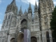 Photo suivante de Rouen La cathédrale N.Dame