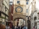 Photo suivante de Rouen Le Gros Horloge  XIV - XVI ème