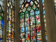 Photo suivante de Rouen l'église Sainte Jeanne d'Arc : les vitraux du 16ème siècle