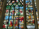 Photo suivante de Rouen l'église Sainte Jeanne d'Arc : les vitraux du 16ème siècle