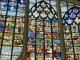 Photo précédente de Rouen l'église Sainte Jeanne d'Arc : le vitrail de la résurrection