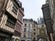 Photo précédente de Rouen rue du Gros Horloge