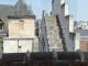 Photo suivante de Rouen le palais épiscopal vu de l'Historial Jeanne d'Arc