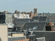 Photo suivante de Rouen les toits vus de l'Historial Jeanne d'Arc