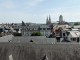 Photo précédente de Rouen l'abbatiale Saint Ouen vue de l'Historial Jeanne d'Arc