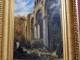 Photo suivante de Rouen Musée des Beaux Arts : 19e siècle DELACROIX Ruines de la chapelle de l'abbaye de Valmont