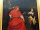 Musée des Beaux Arts : Jeanne d'Arc malade interrogée par le cardinal