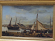 Musée des Beaux Arts : COROT Une marine 1834