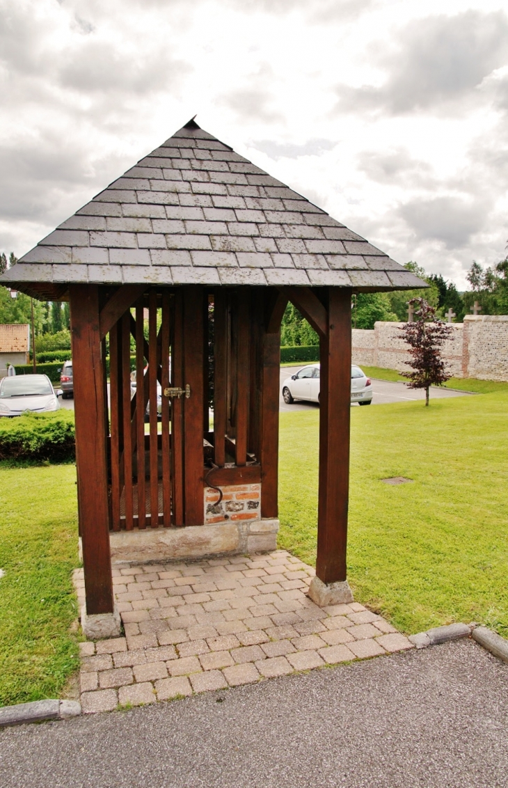 Puits - Saint-Aubin-le-Cauf