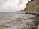 Photo précédente de Saint-Aubin-sur-Mer Les Falaises