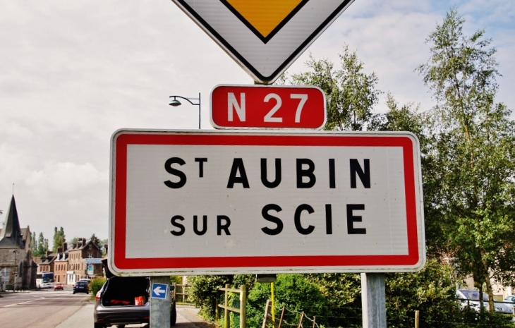  - Saint-Aubin-sur-Scie