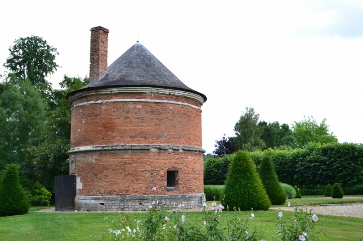 Au château du Val D'Arques - Saint-Eustache-la-Forêt