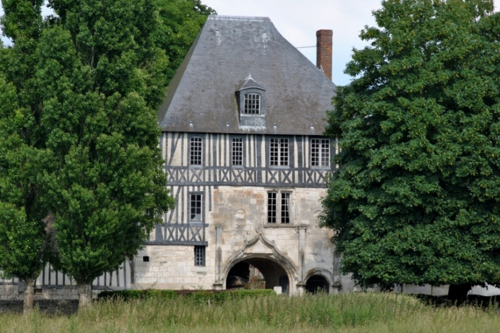 Au château du Val D'Arques - Saint-Eustache-la-Forêt