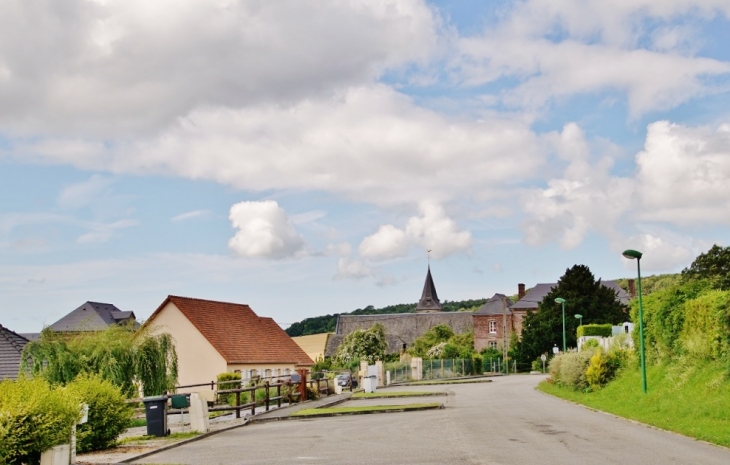 Le Village - Saint-Germain-d'Étables