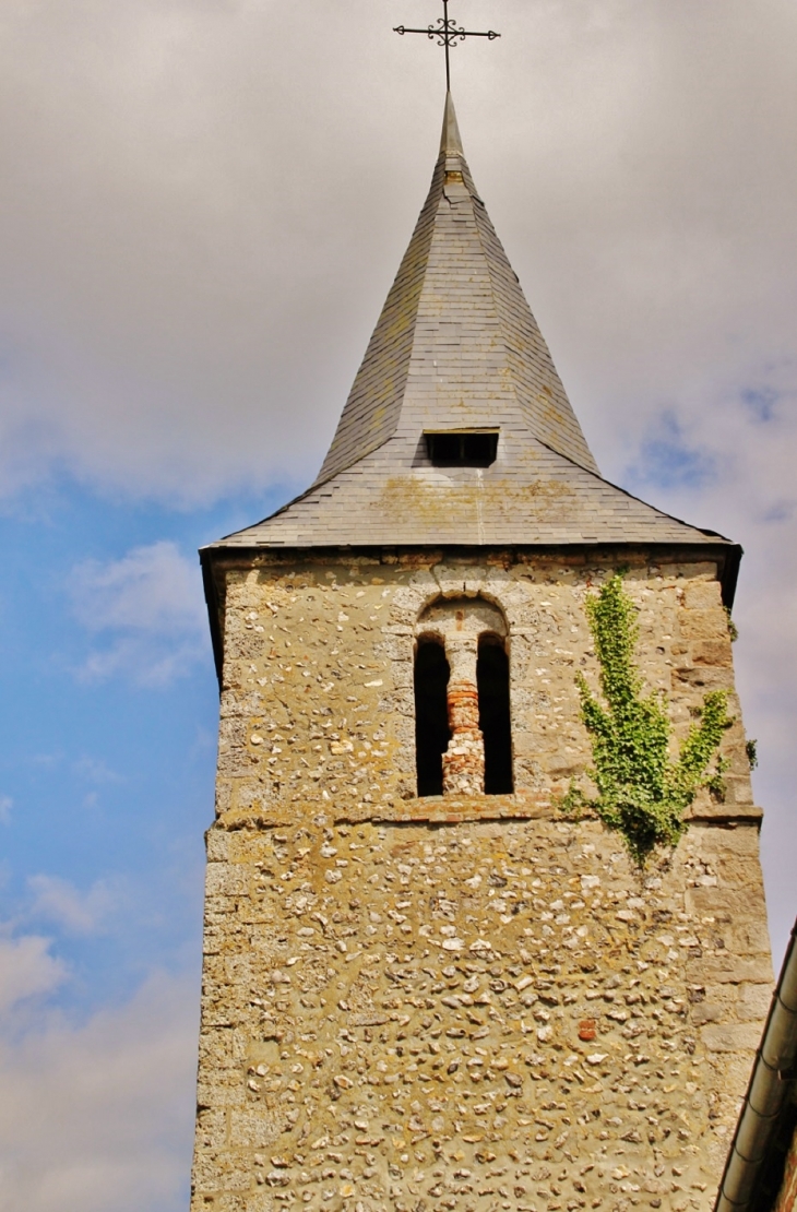 église Notre-Dame - Saint-Germain-d'Étables