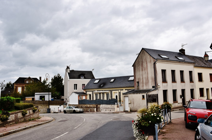 La Commune - Saint-Jouin-Bruneval