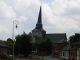Photo suivante de Saint-Léger-aux-Bois L'église
