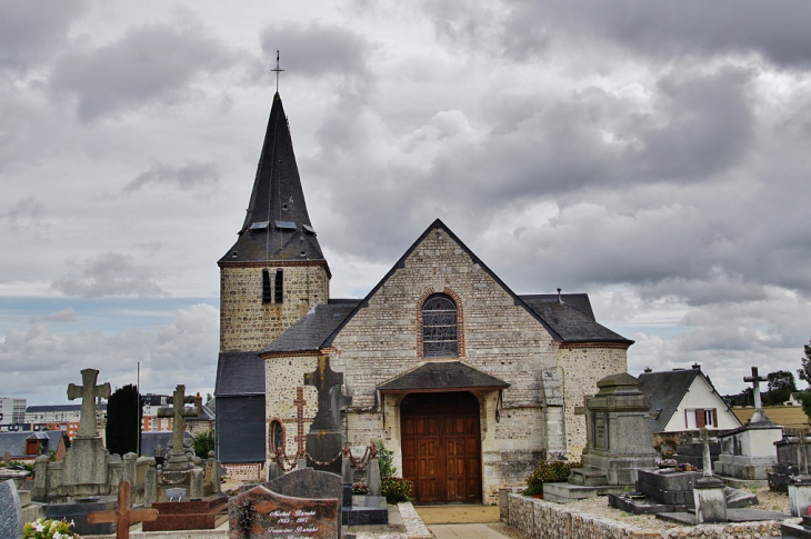 .église Saint-Léonard 