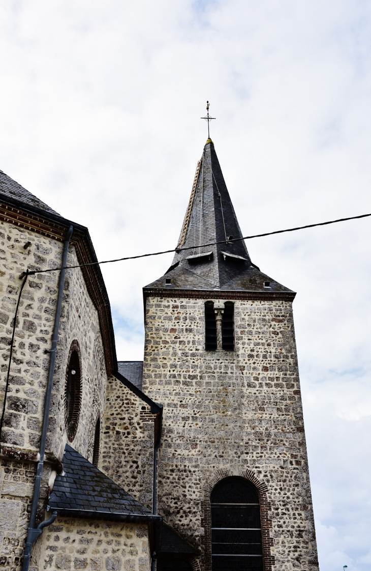 .église Saint-Léonard 