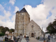 Photo suivante de Saint-Martin-aux-Buneaux  église Saint-Martin