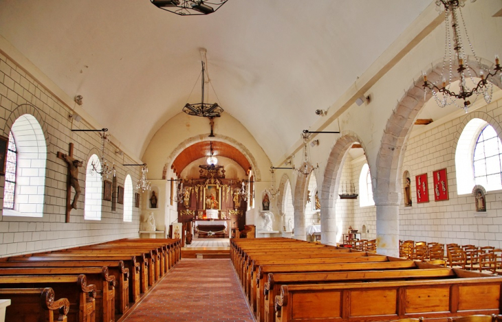  église Saint-Martin - Saint-Martin-en-Campagne