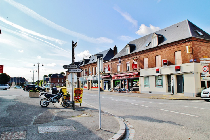 La Commune - Saint-Nicolas-d'Aliermont