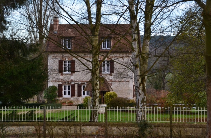 Le Marais. Belle maison - Saint-Pierre-de-Manneville