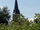 Photo suivante de Saint-Pierre-de-Varengeville vue sur le clocher