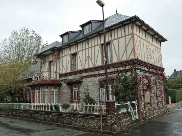 Maison du village - Saint-Pierre-en-Port