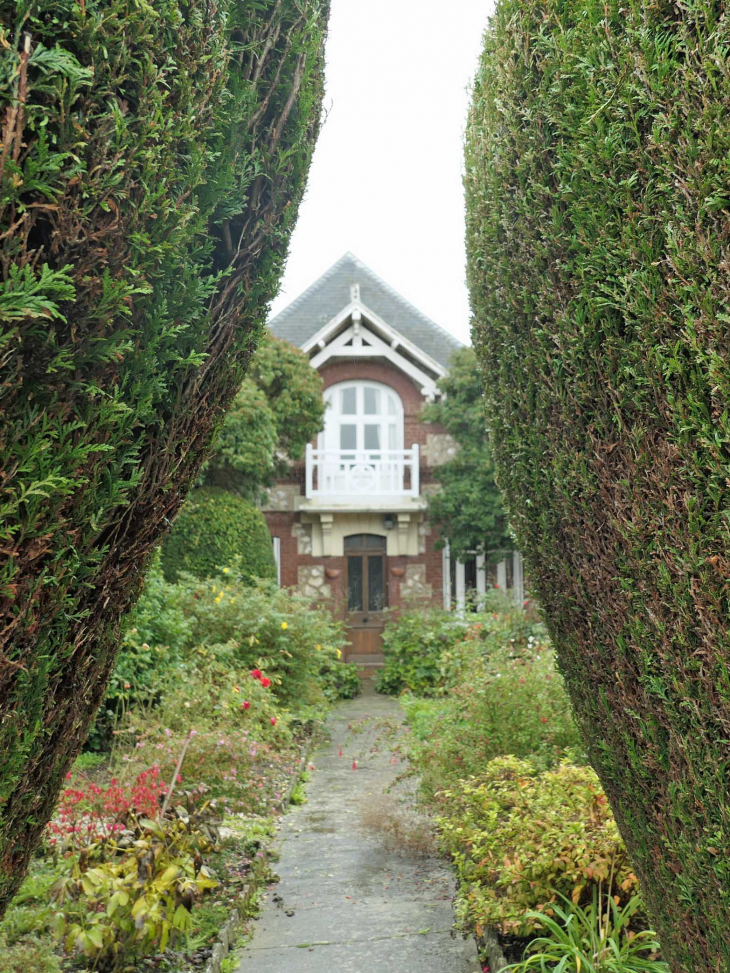 Maison du village - Saint-Pierre-en-Port