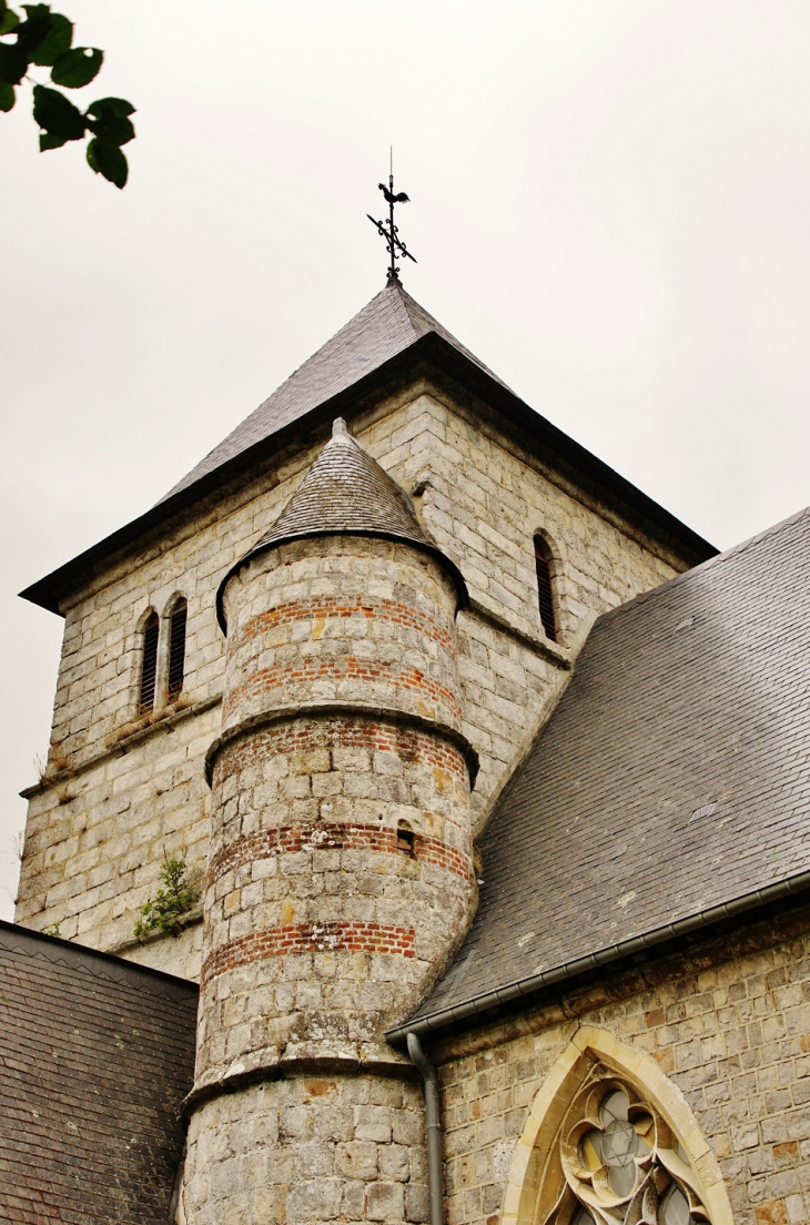  église Saint-Pierre - Saint-Pierre-le-Vieux