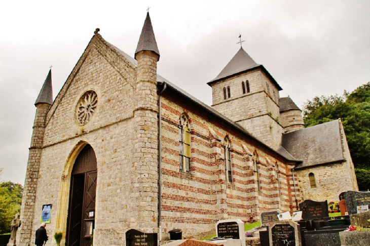  église Saint-Pierre - Saint-Pierre-le-Vieux