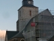 Photo suivante de Saint-Rémy-Boscrocourt l'église en rénovation