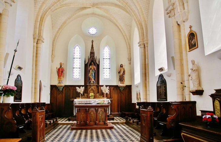 ²église Saint-Sylvain