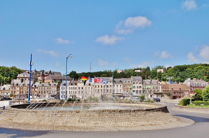 Fontaine - Saint-Valery-en-Caux