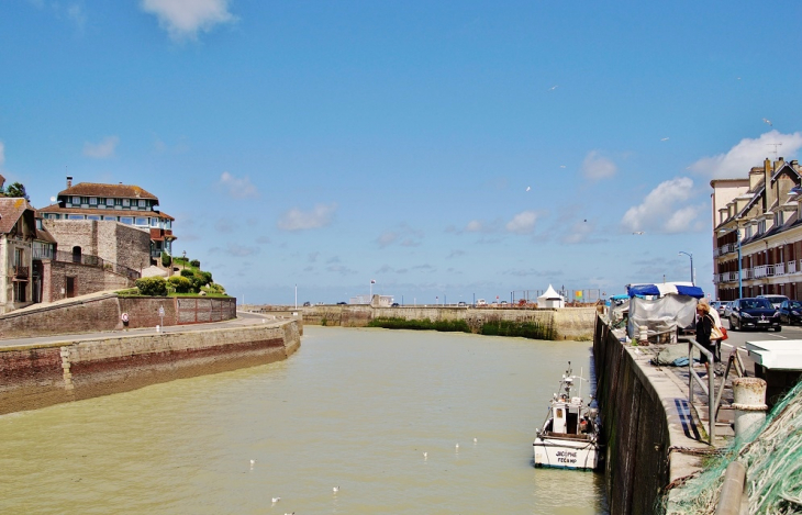 Le Port - Saint-Valery-en-Caux