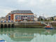 Photo suivante de Saint-Valery-en-Caux la mairie vue du port