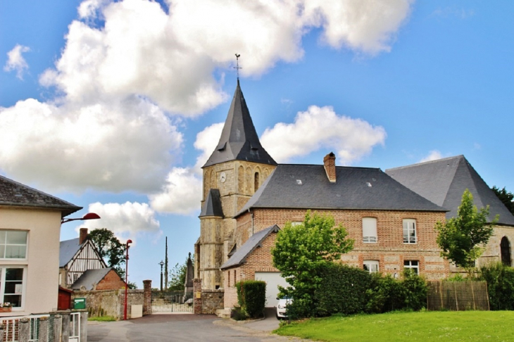La Commune - Sainte-Colombe