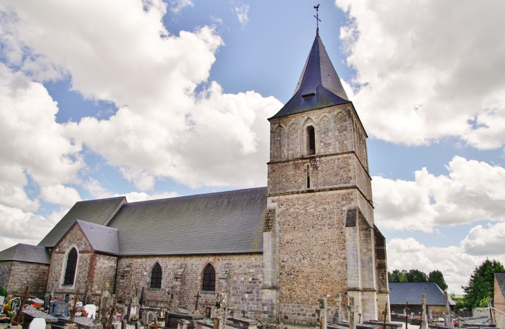 ²église sainte-Colombe