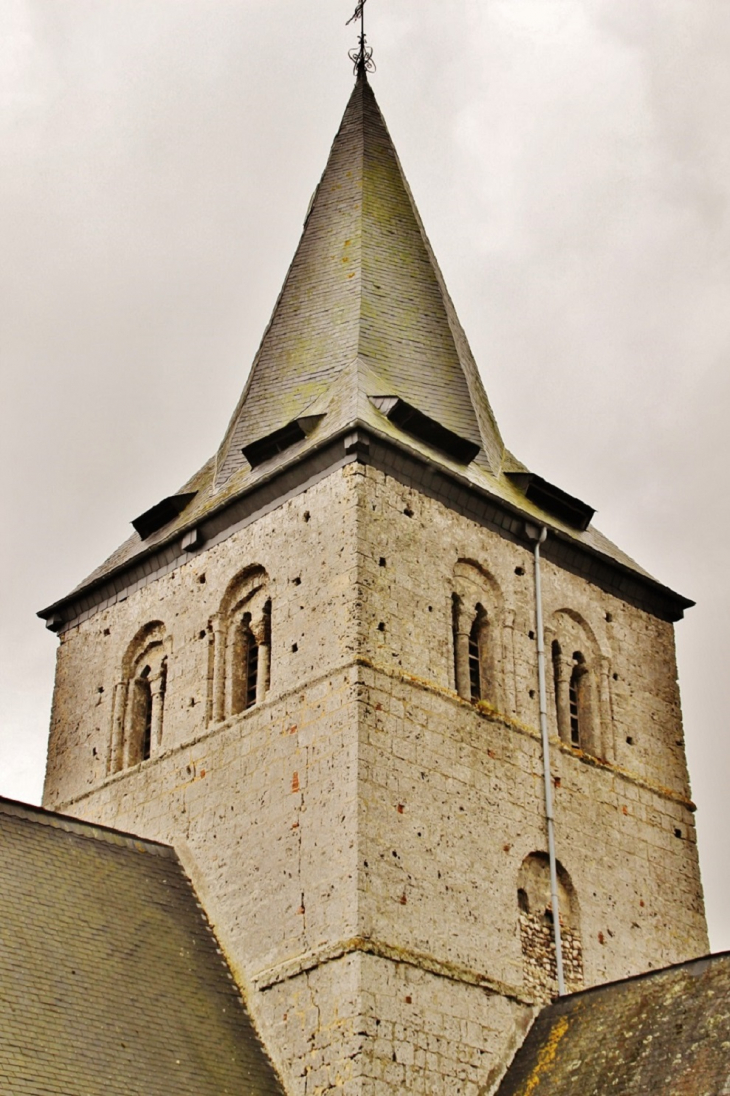 église sainte-Foy