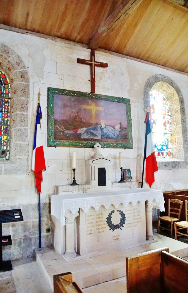 ²église Sainte-Marguerite - Sainte-Marguerite-sur-Mer