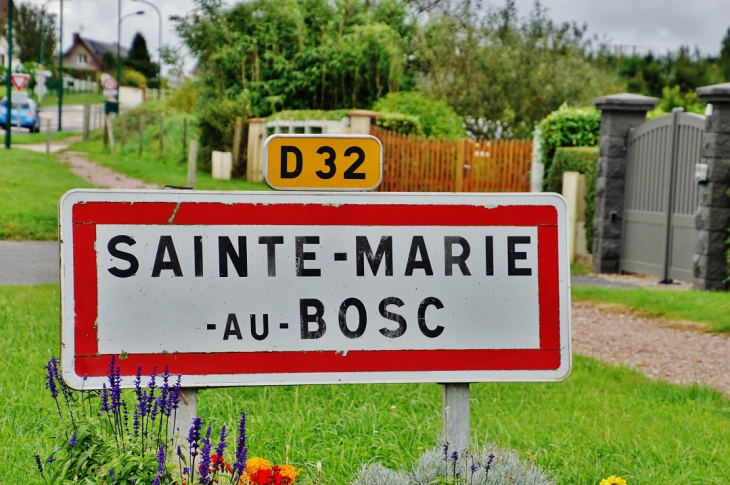  - Sainte-Marie-au-Bosc