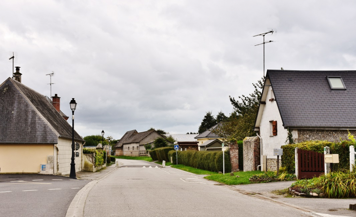 La Commune - Sainte-Marie-au-Bosc