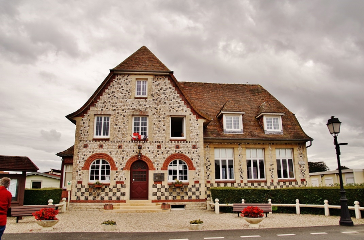 La Mairie - Sainte-Marie-au-Bosc