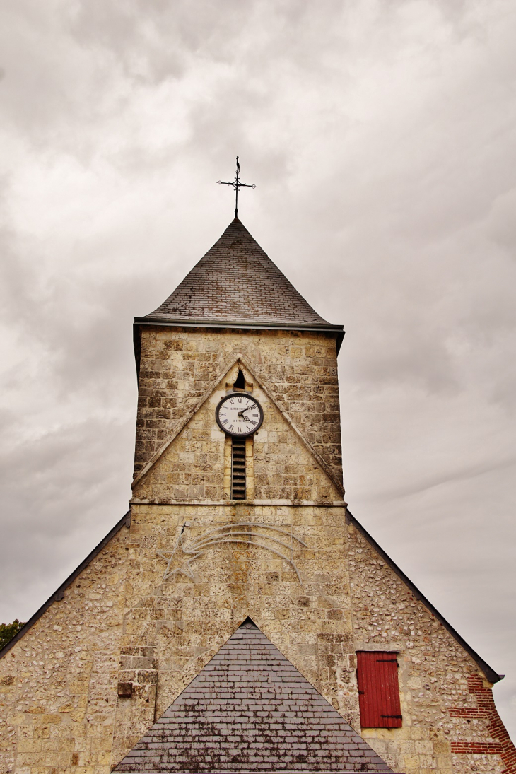 .église Sainte-Marie - Sainte-Marie-au-Bosc