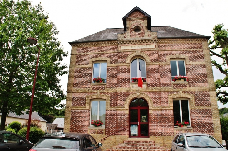 La Mairie - Sauqueville