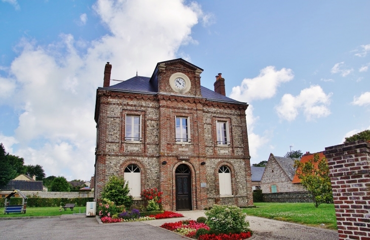 La Mairie - Sotteville-sur-Mer