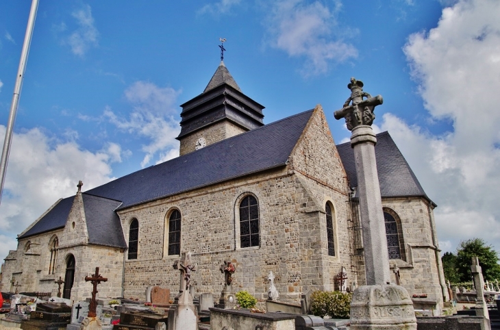 église Notre-Dame - Sotteville-sur-Mer