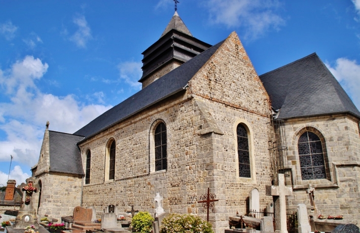 église Notre-Dame - Sotteville-sur-Mer
