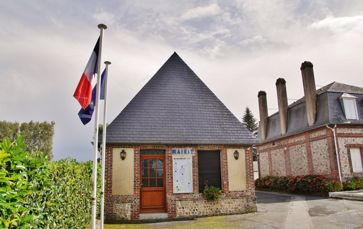 La Mairie - Thérouldeville